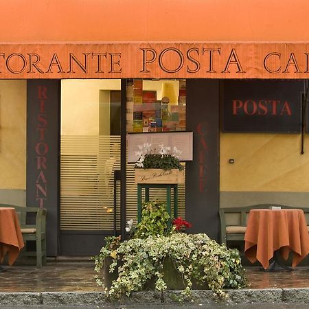 فندق Sopra Il Posta Sant'Omobono Imagna المظهر الخارجي الصورة
